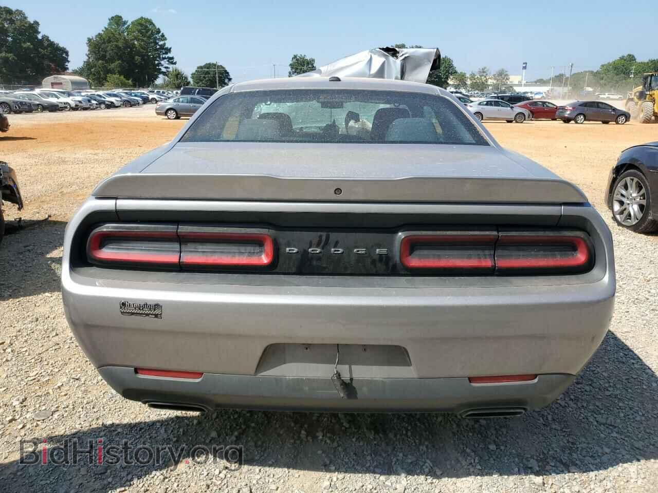 2018 DODGE CHALLENGER - VIN: 2C3CDZAG0JH127849 - Фото 6