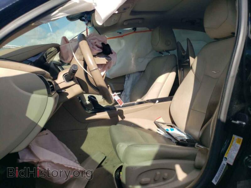 2016 Cadillac ATS (VIN 1G6AB5RX3G0103468) — фото 7 из 12