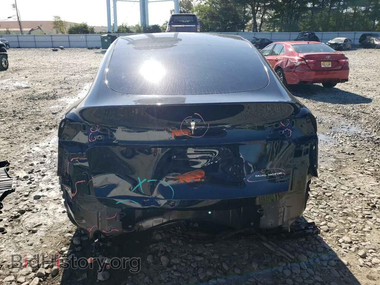 2023 TESLA MODEL Y - VIN: 7SAYGAEE0PF804614 - Фото 6