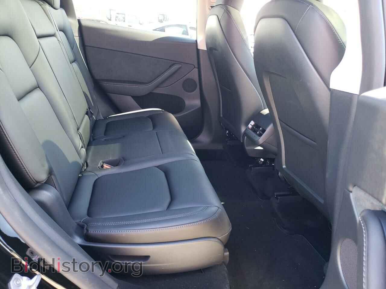 2023 TESLA MODEL Y - VIN: 7SAYGAEE0PF804614 - Фото 10