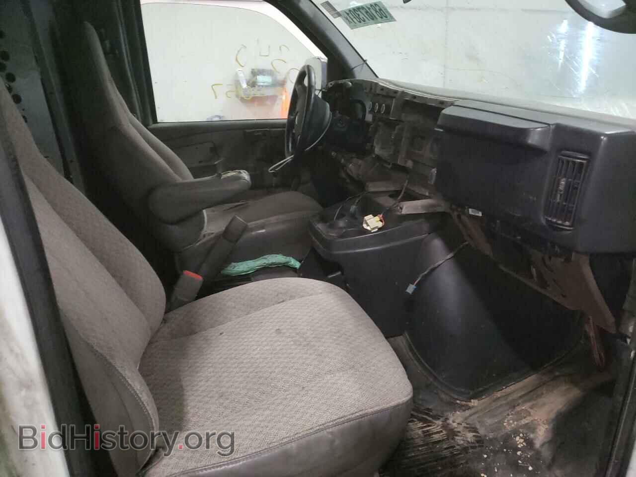 2008 CHEVROLET EXPRESS - VIN: 1GCGG25C881107988 - Фото 5