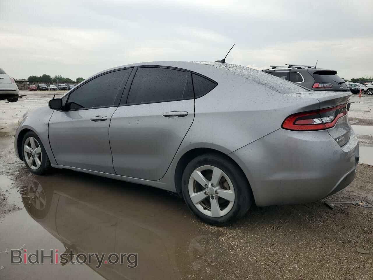 2016 DODGE DART - VIN: 1C3CDFBBXGD537954 - Фото 2