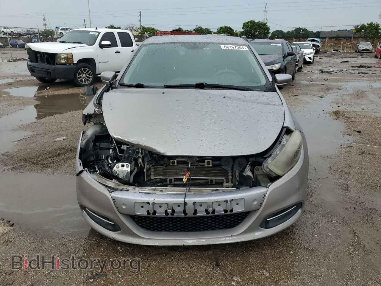 2016 DODGE DART - VIN: 1C3CDFBBXGD537954 - Фото 5