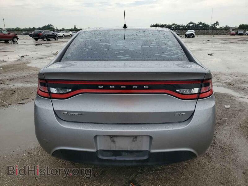 2016 Dodge DART (VIN 1C3CDFBBXGD537954) — фото 6 из 12