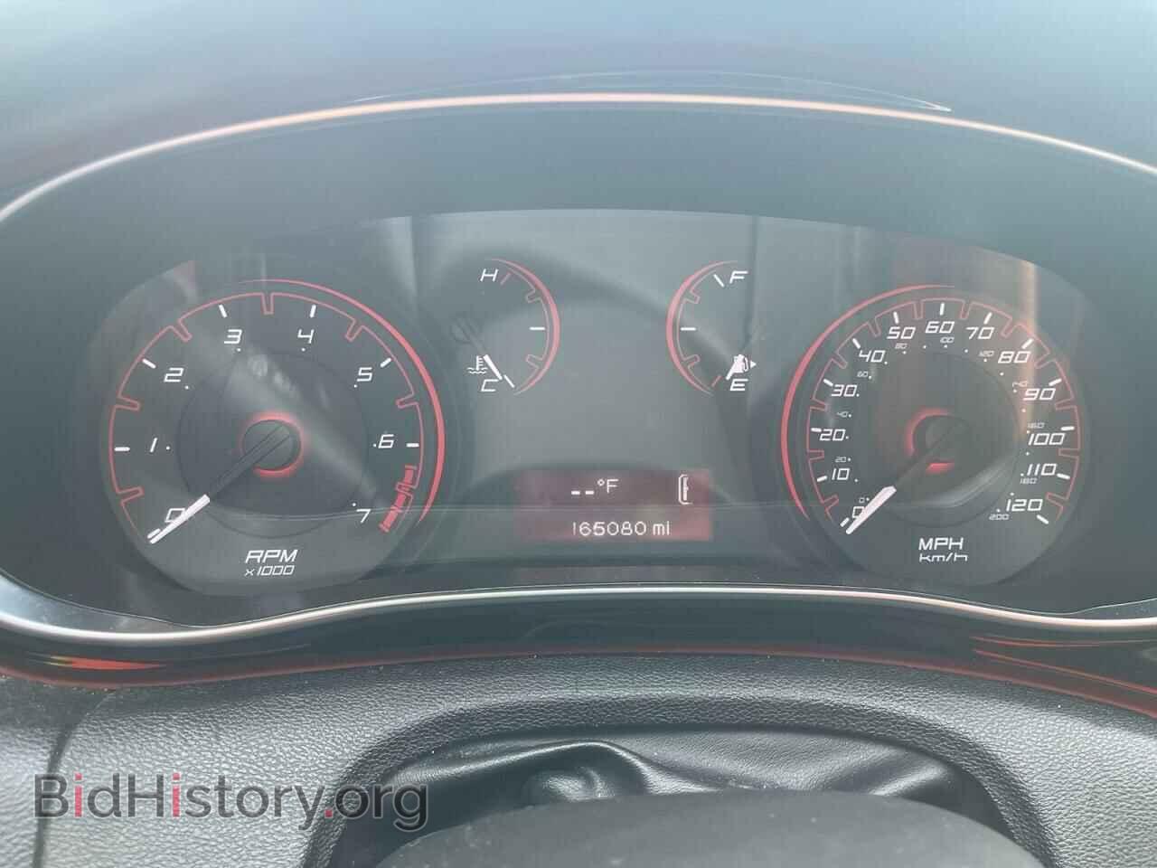 2016 DODGE DART - VIN: 1C3CDFBBXGD537954 - Фото 9