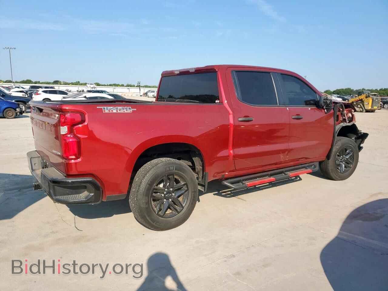 2021 CHEVROLET ALL Models - VIN: 1GCPYCELXMZ311559 - Фото 3