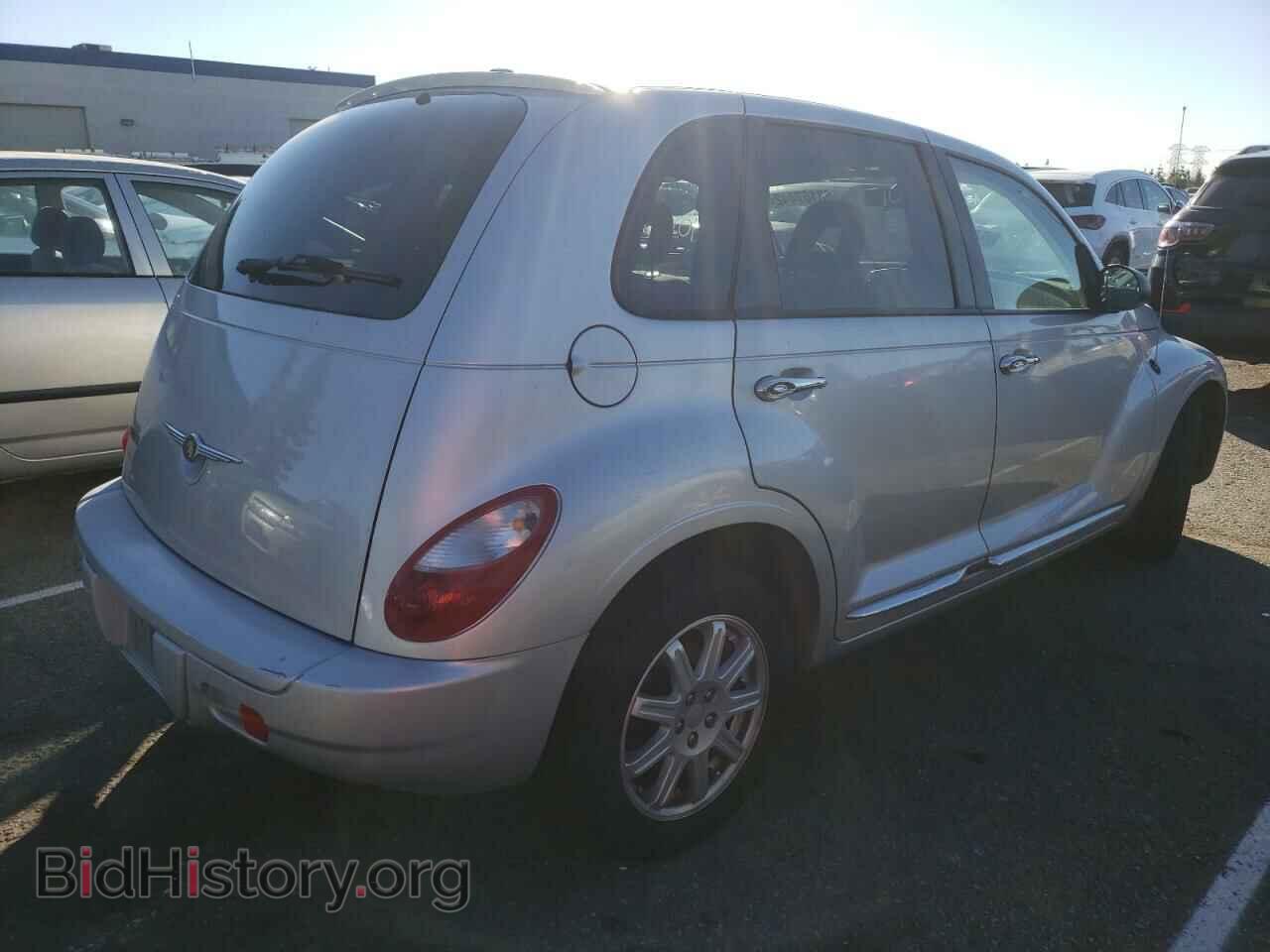 2010 CHRYSLER PT CRUISER - VIN: 3A4GY5F93AT218930 - Фото 3