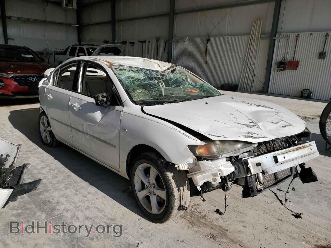 2006 MAZDA 3 - VIN: JM1BK12F561494479 - Photo 4