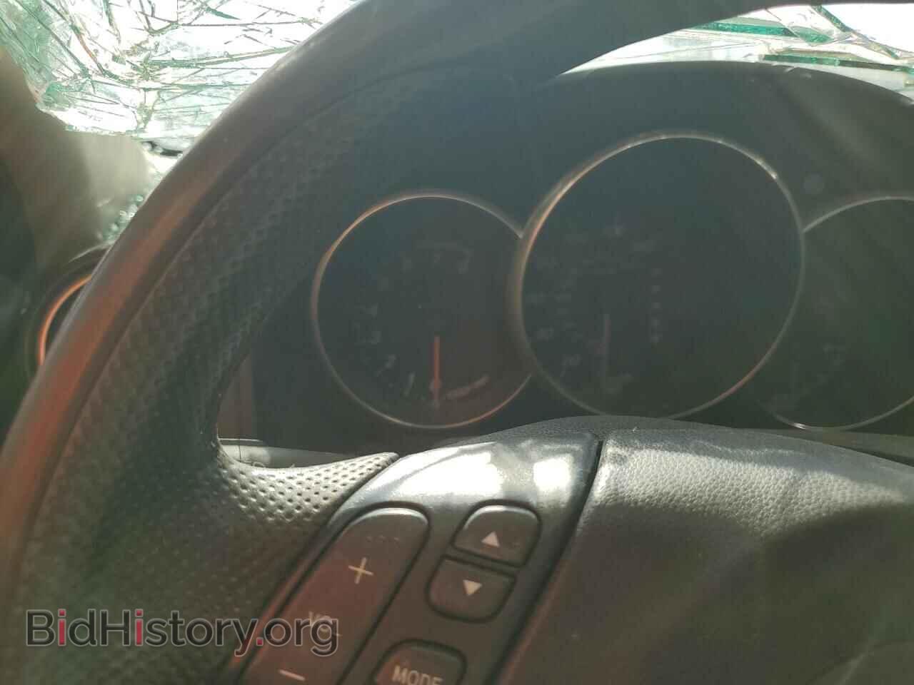 2006 MAZDA 3 - VIN: JM1BK12F561494479 - Photo 9