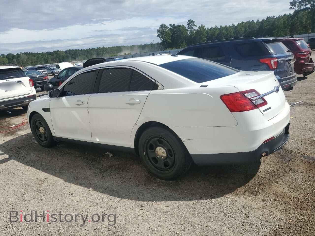 2014 FORD TAURUS - VIN: 1FAHP2MK0EG155156 - Фото 2