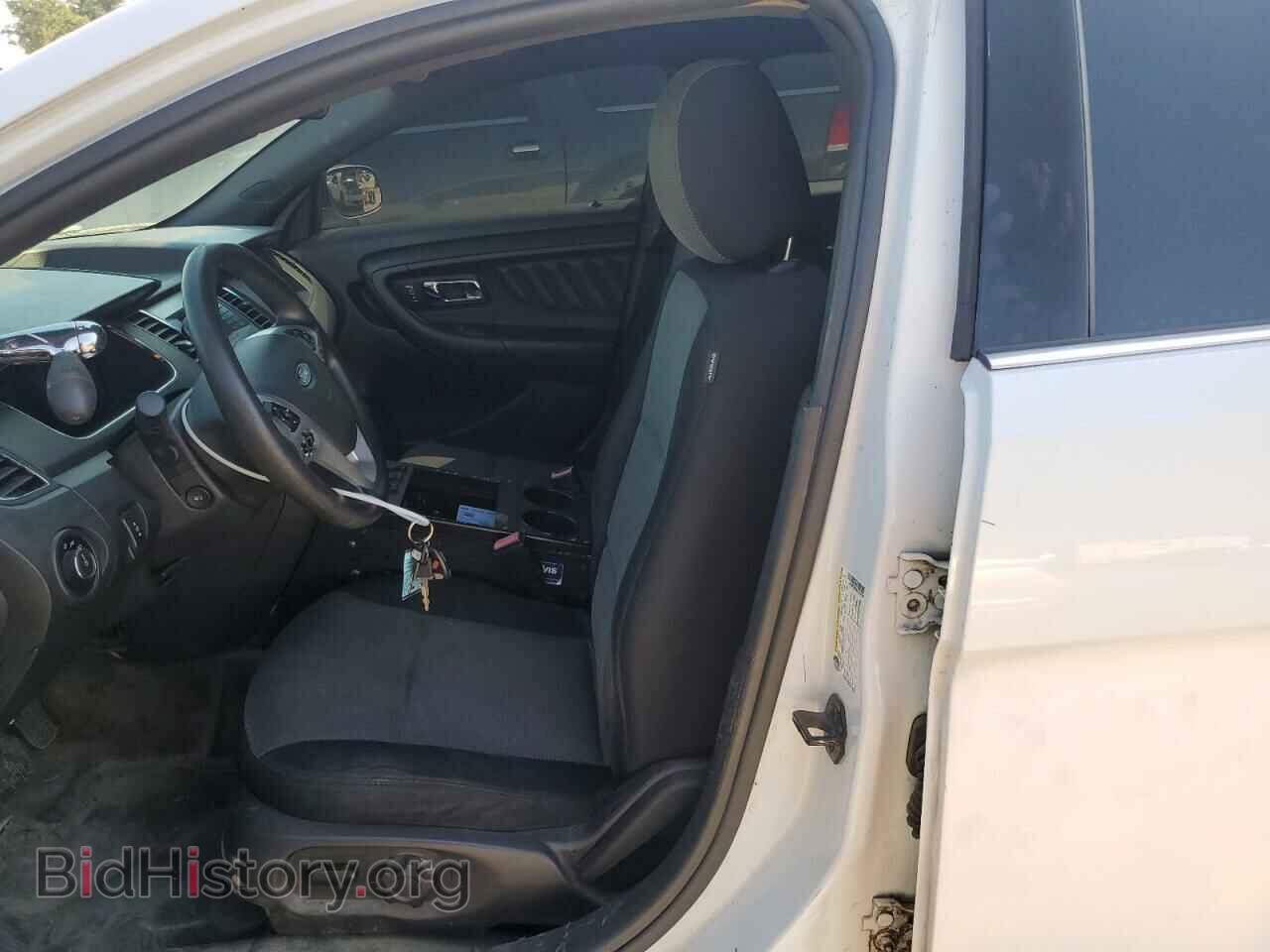 2014 FORD TAURUS - VIN: 1FAHP2MK0EG155156 - Фото 7