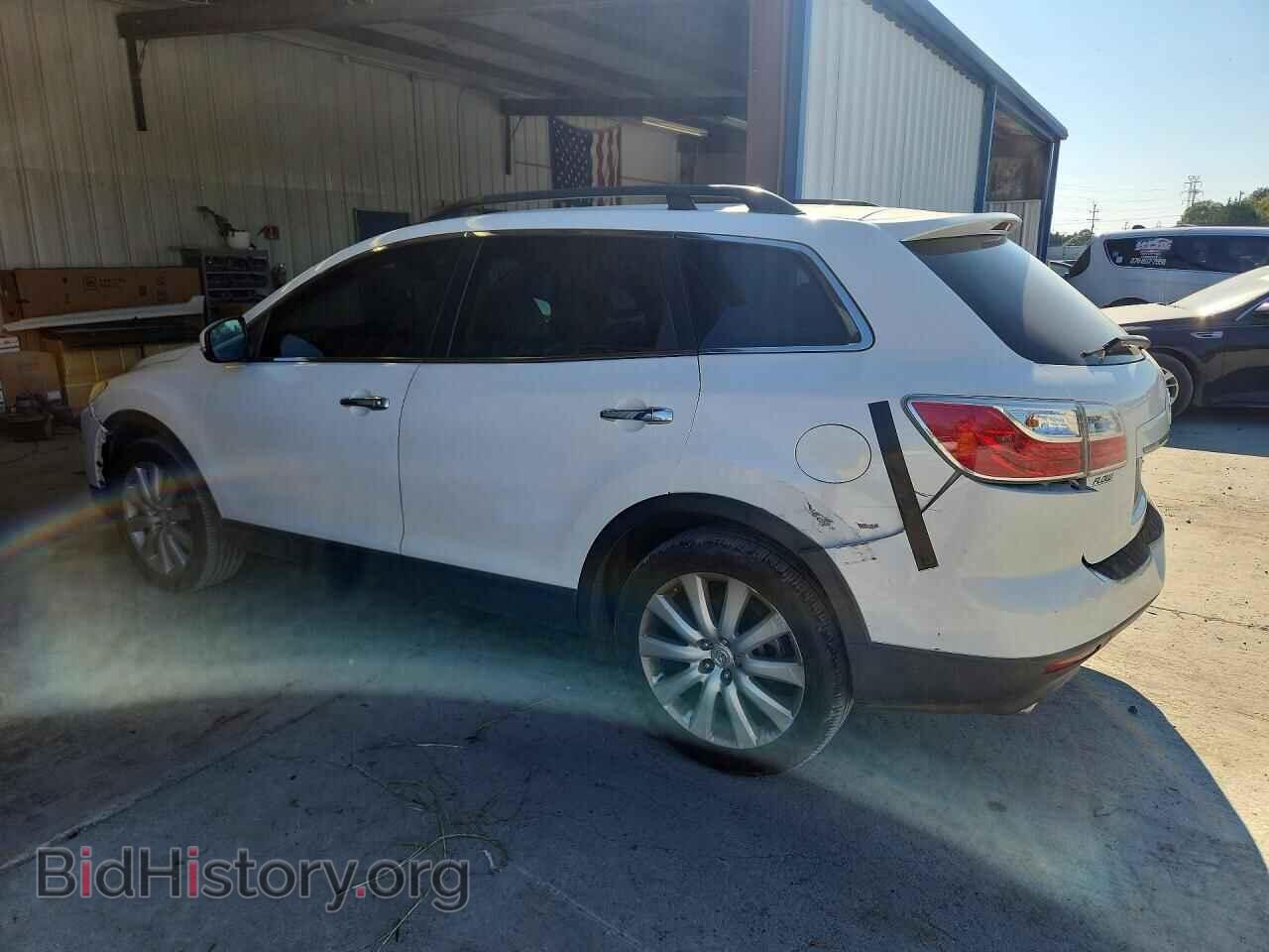 2010 MAZDA CX-9 - VIN: JM3TB2MA3A0207626 - Photo 2