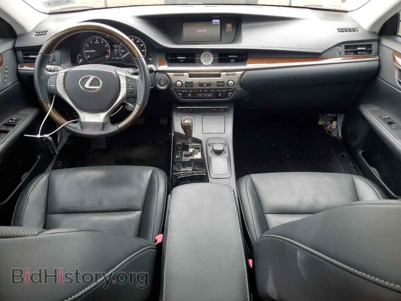 2014 LEXUS ES350 - VIN: JTHBK1GG7E2140245 - Фото 8