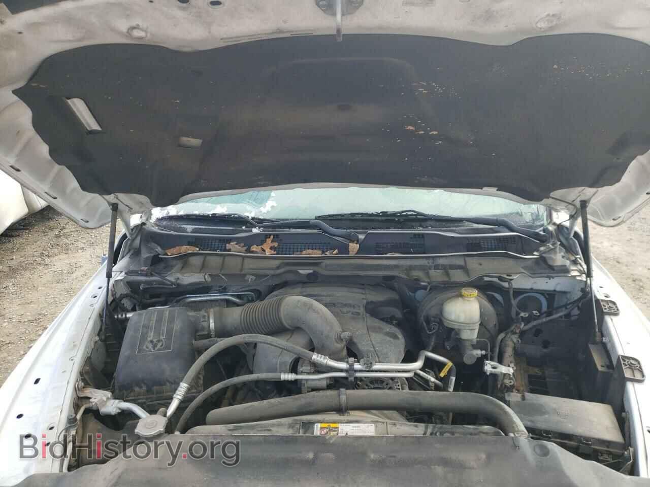 2014 RAM 1500 - VIN: 1C6RR7LT9ES109720 - Фото 7