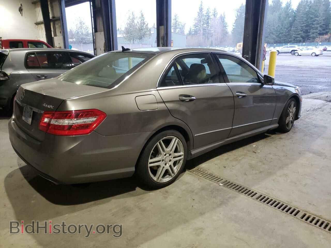 2010 MERCEDES-BENZ E-CLASS - VIN: WDDHF8HB6AA130288 - Фото 3