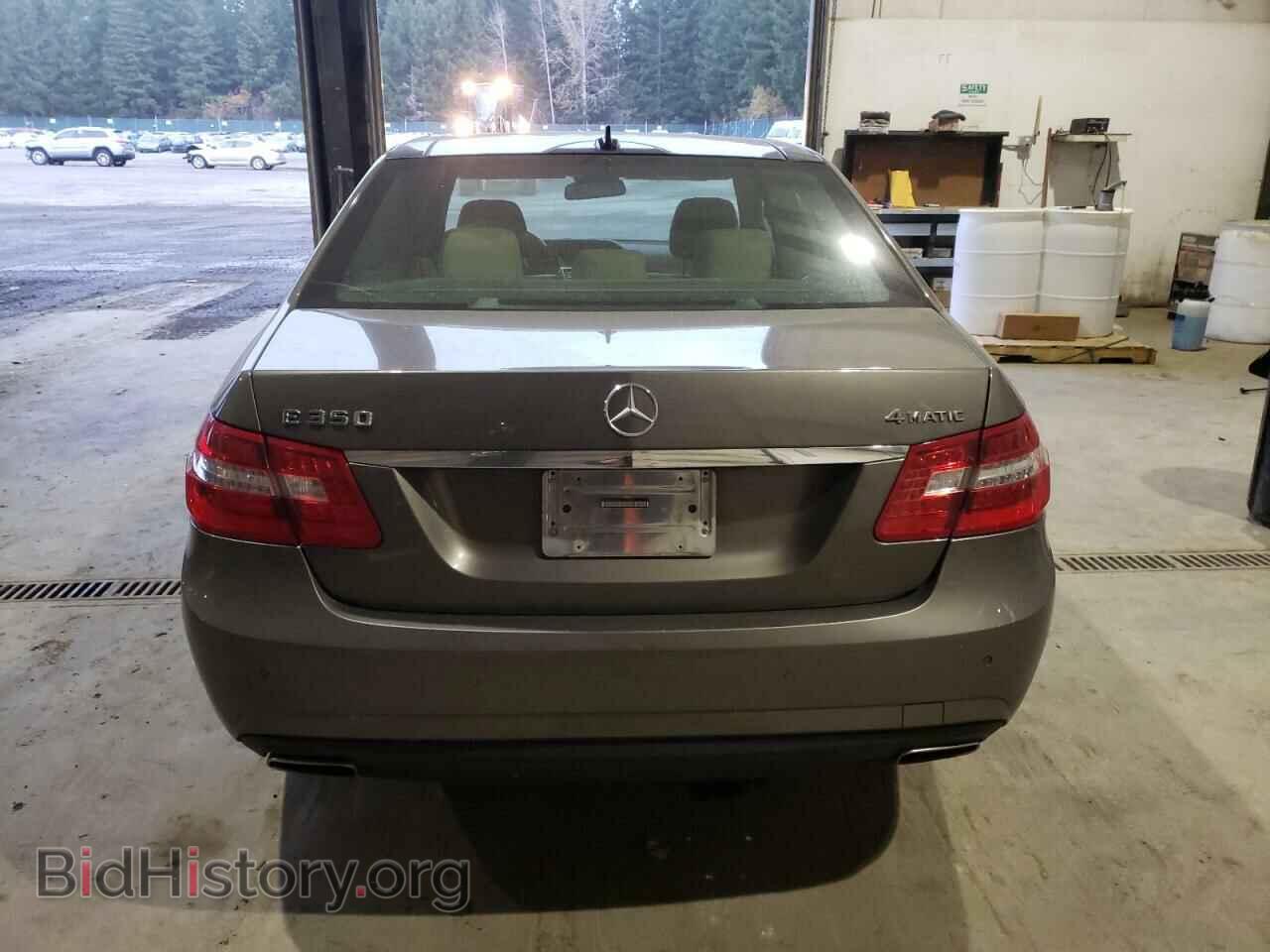 2010 MERCEDES-BENZ E-CLASS - VIN: WDDHF8HB6AA130288 - Фото 6