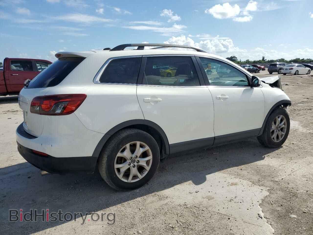2014 MAZDA CX-9 - VIN: JM3TB2CA7E0426144 - Фото 3