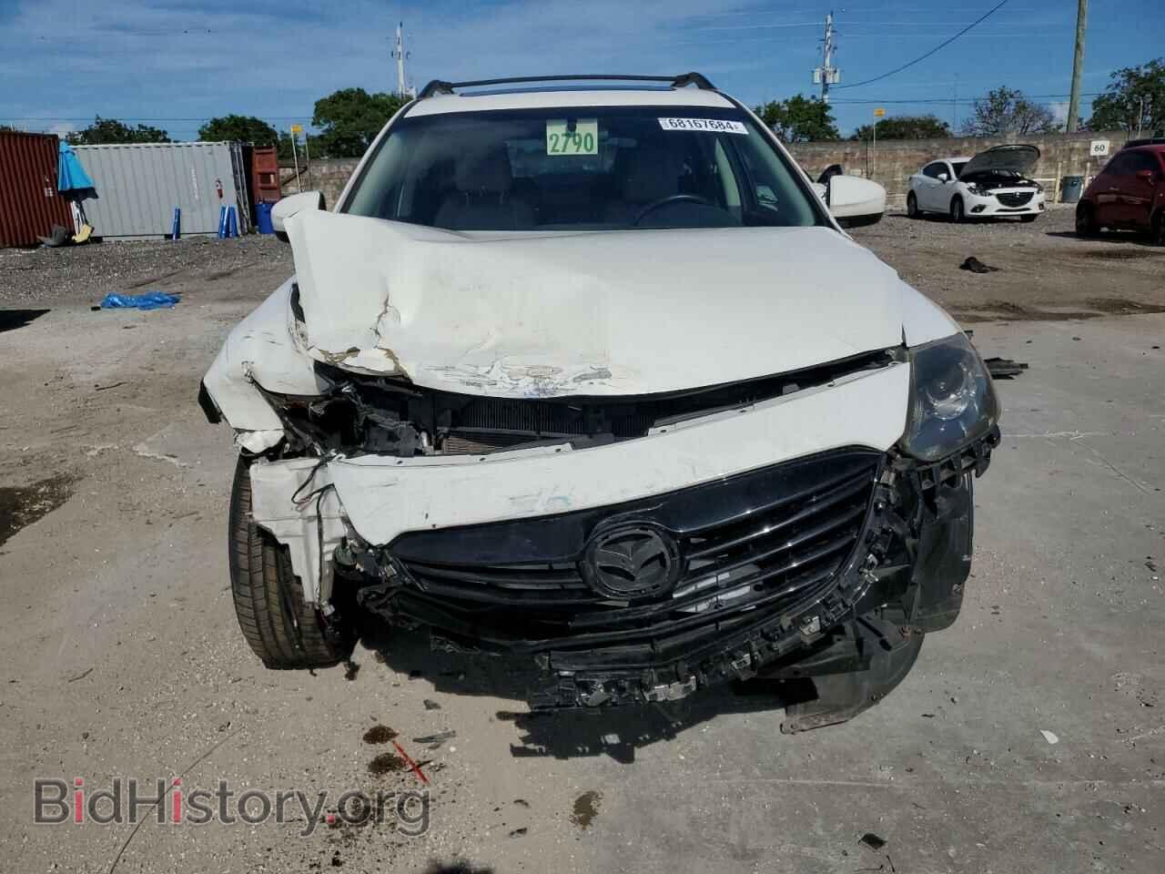 2014 MAZDA CX-9 - VIN: JM3TB2CA7E0426144 - Фото 5