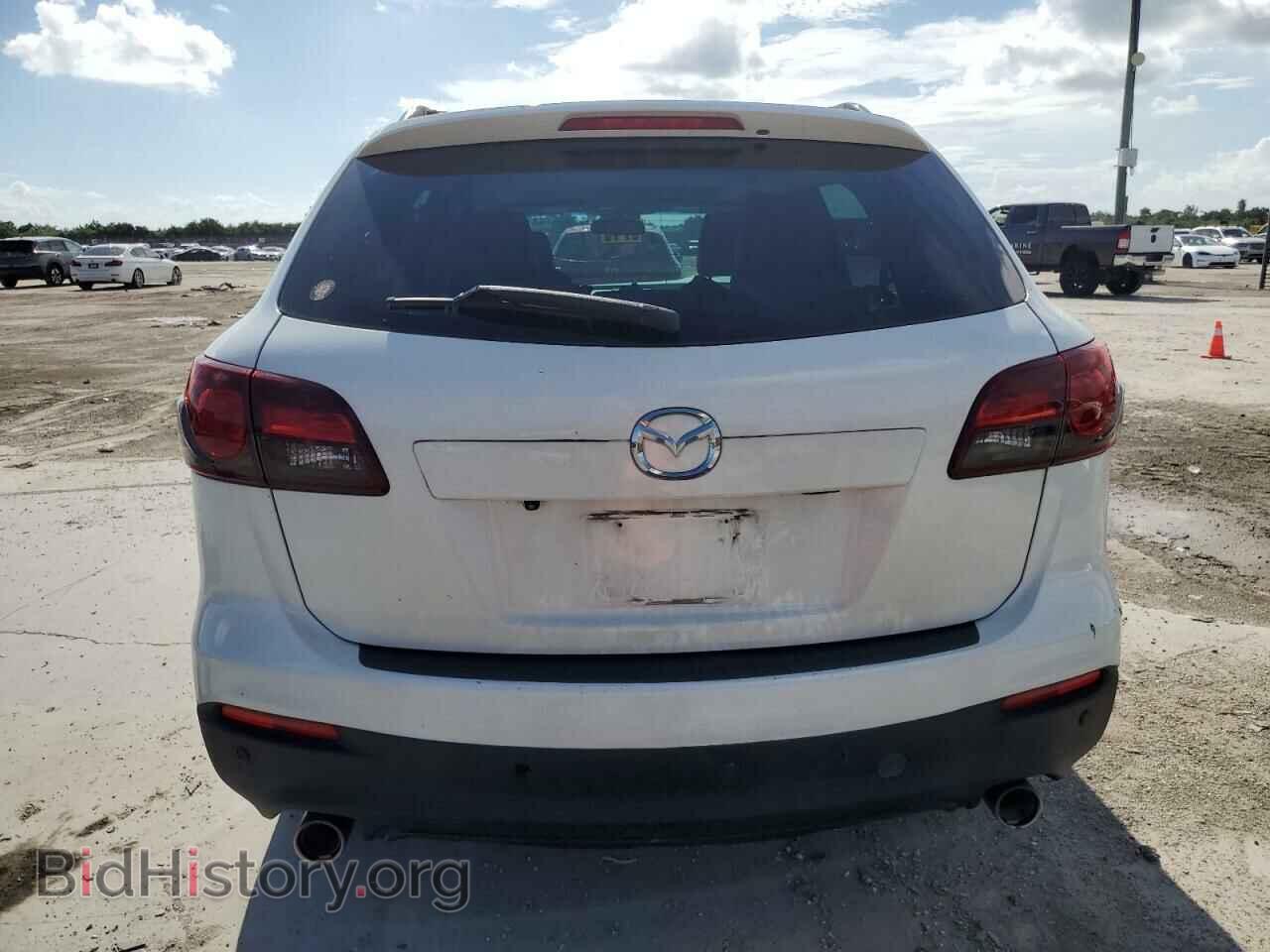 2014 MAZDA CX-9 - VIN: JM3TB2CA7E0426144 - Фото 6