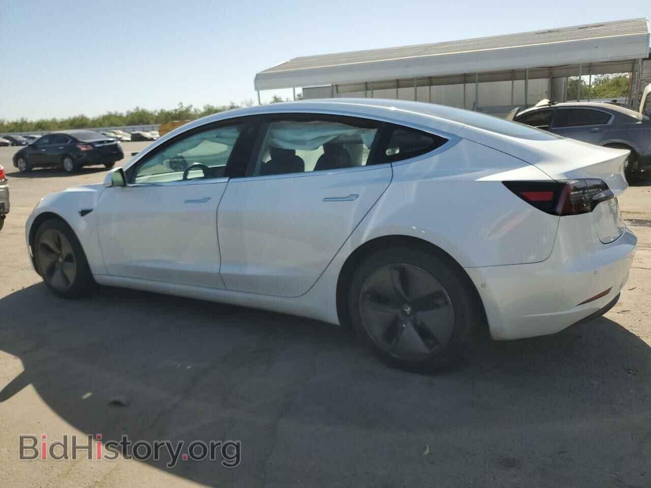 2018 TESLA MODEL 3 - VIN: 5YJ3E1EB7JF131122 - Фото 2