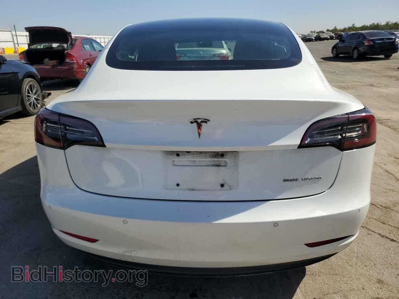 2018 TESLA MODEL 3 - VIN: 5YJ3E1EB7JF131122 - Фото 6