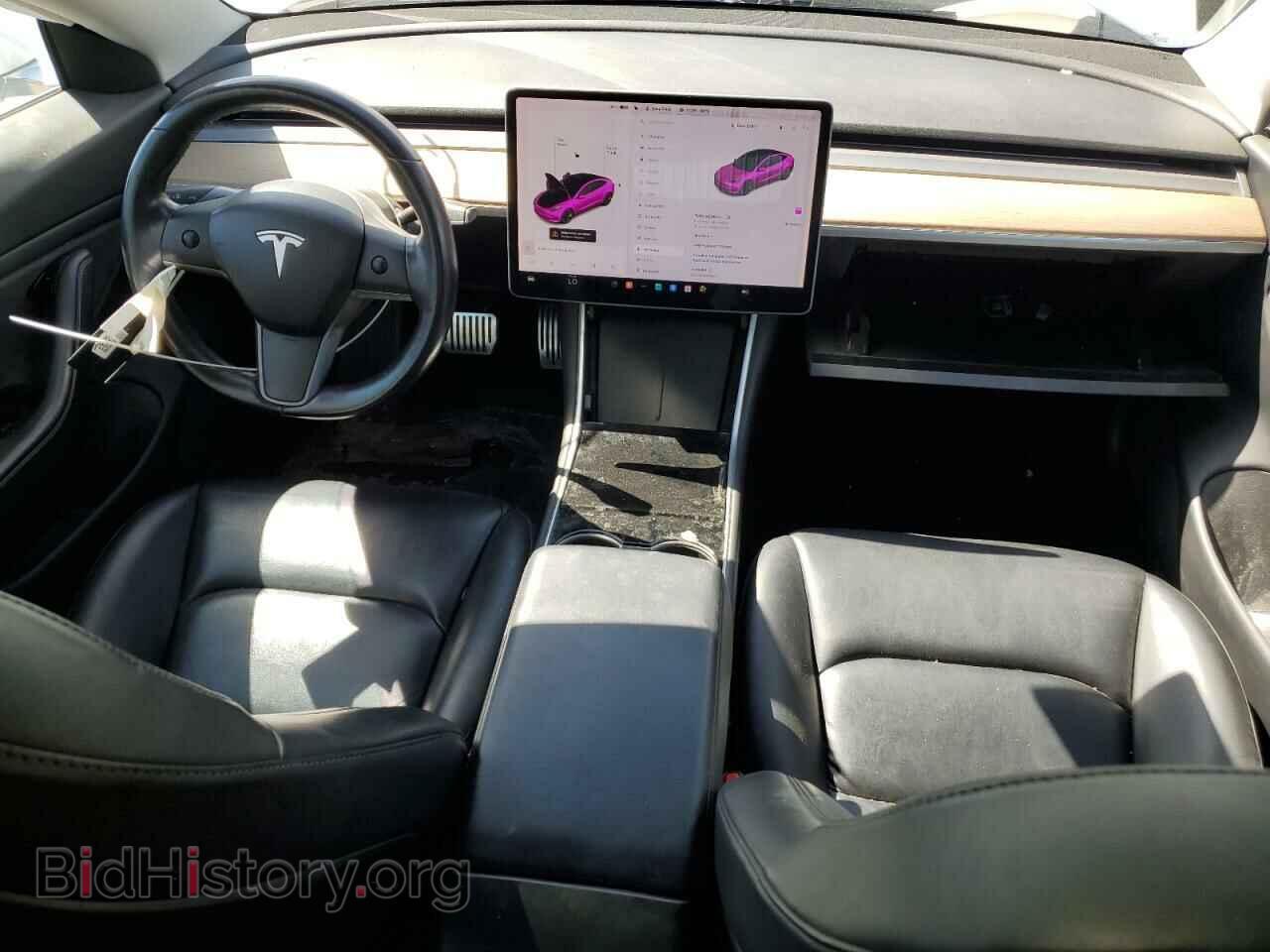 2018 TESLA MODEL 3 - VIN: 5YJ3E1EB7JF131122 - Фото 8