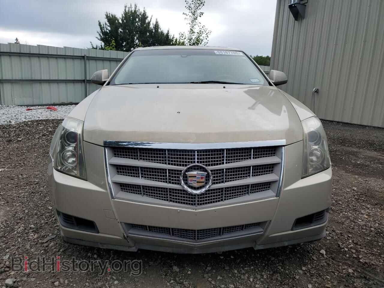 2008 CADILLAC CTS - VIN: 1G6DF577280139237 - Photo 5