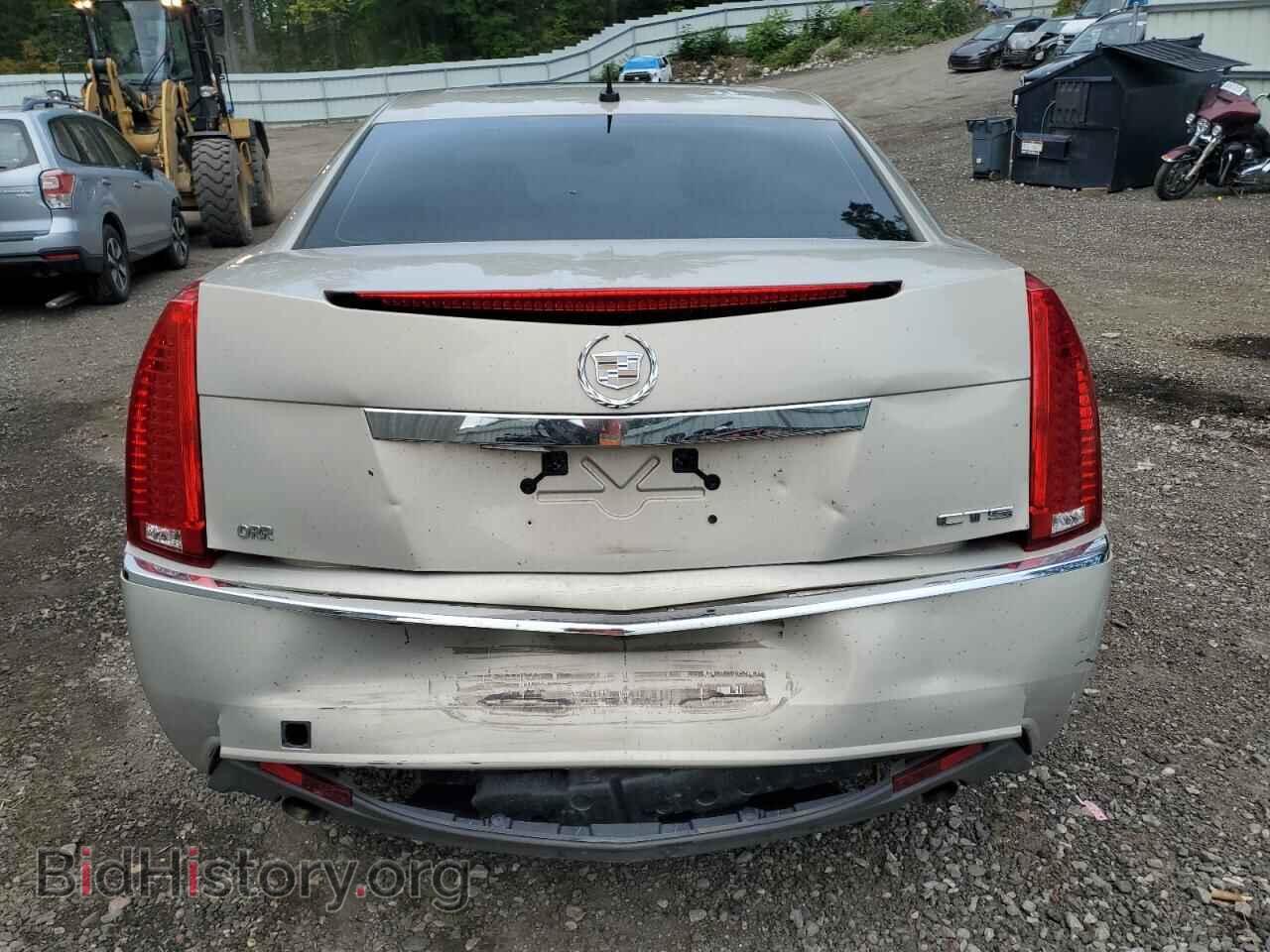 2008 CADILLAC CTS - VIN: 1G6DF577280139237 - Photo 6