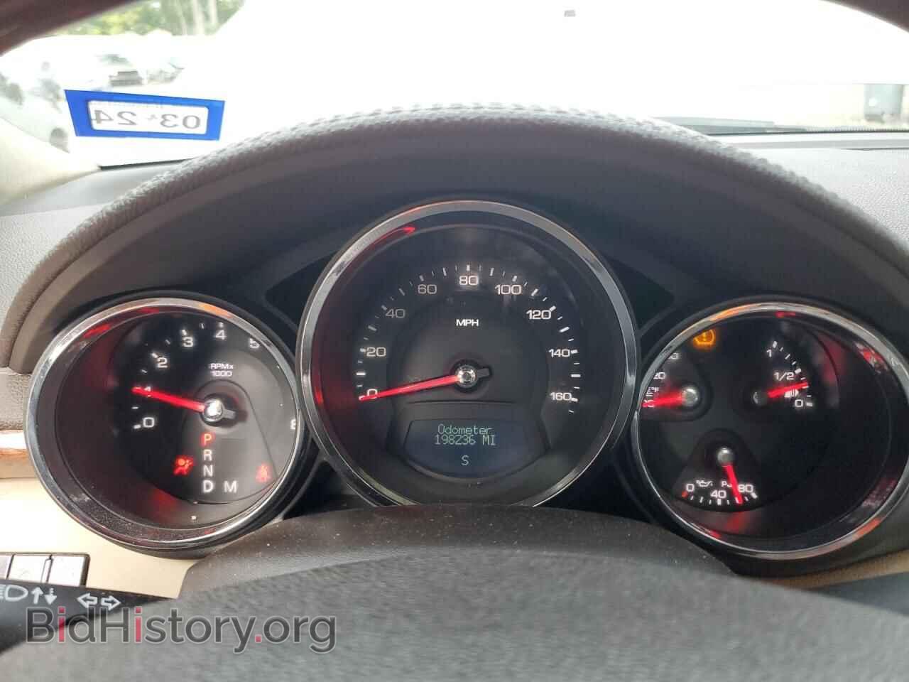 2008 CADILLAC CTS - VIN: 1G6DF577280139237 - Photo 9