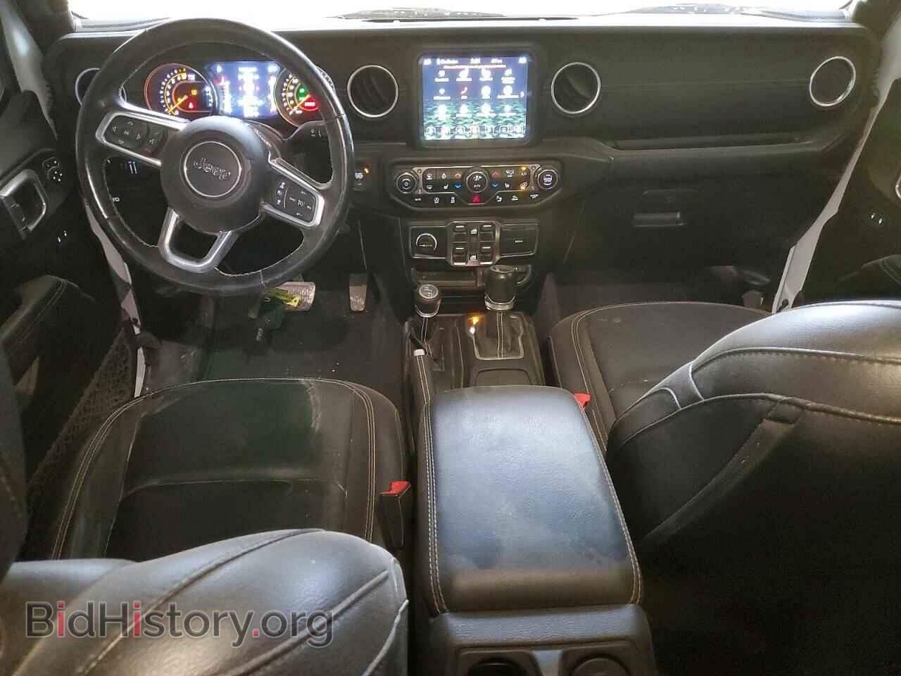 2020 JEEP GLADIATOR - VIN: 1C6HJTFG5LL152632 - Photo 8