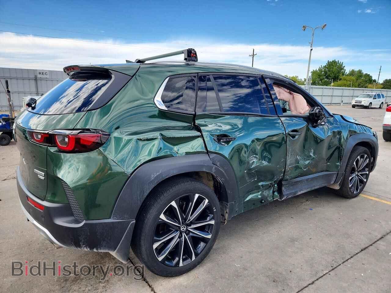 2025 MAZDA CX-50 - VIN: 7MMVABEY9SN368065 - Фото 3
