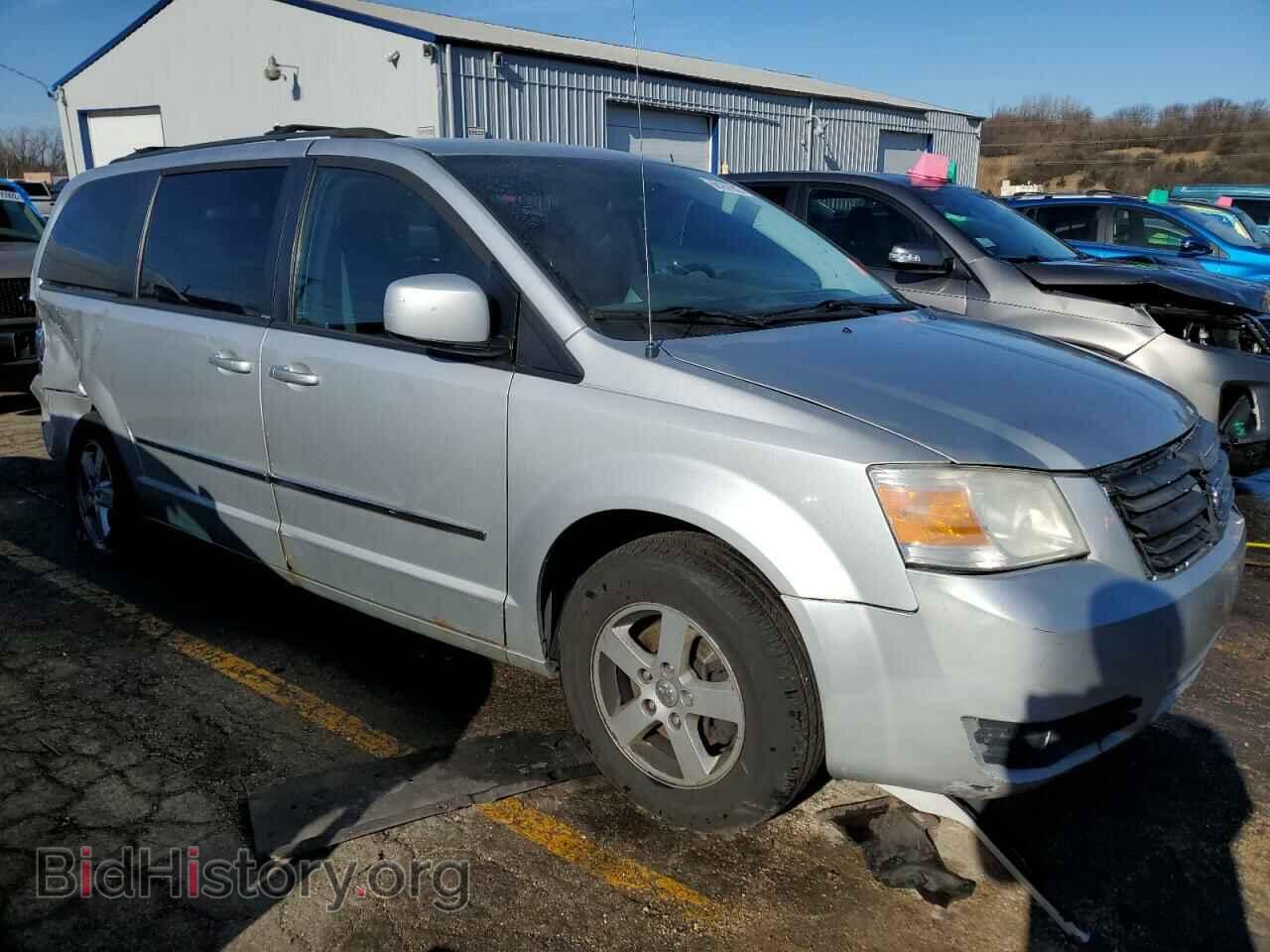 2010 DODGE CARAVAN - VIN: 2D4RN5D13AR196437 - Фото 4