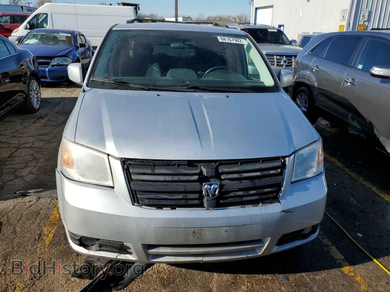 2010 DODGE CARAVAN - VIN: 2D4RN5D13AR196437 - Фото 5