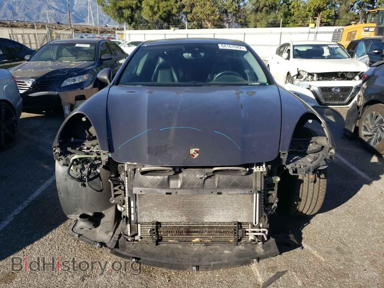 2015 PORSCHE PANAMERA - VIN: WP0AA2A74FL002284 - Фото 5