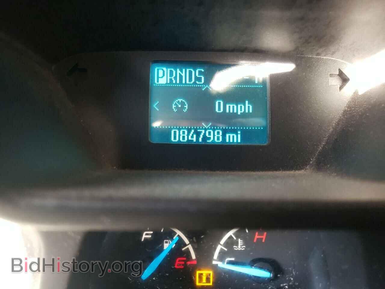 2014 FORD TRANSIT CO - VIN: NM0LS6E79E1152356 - Фото 8