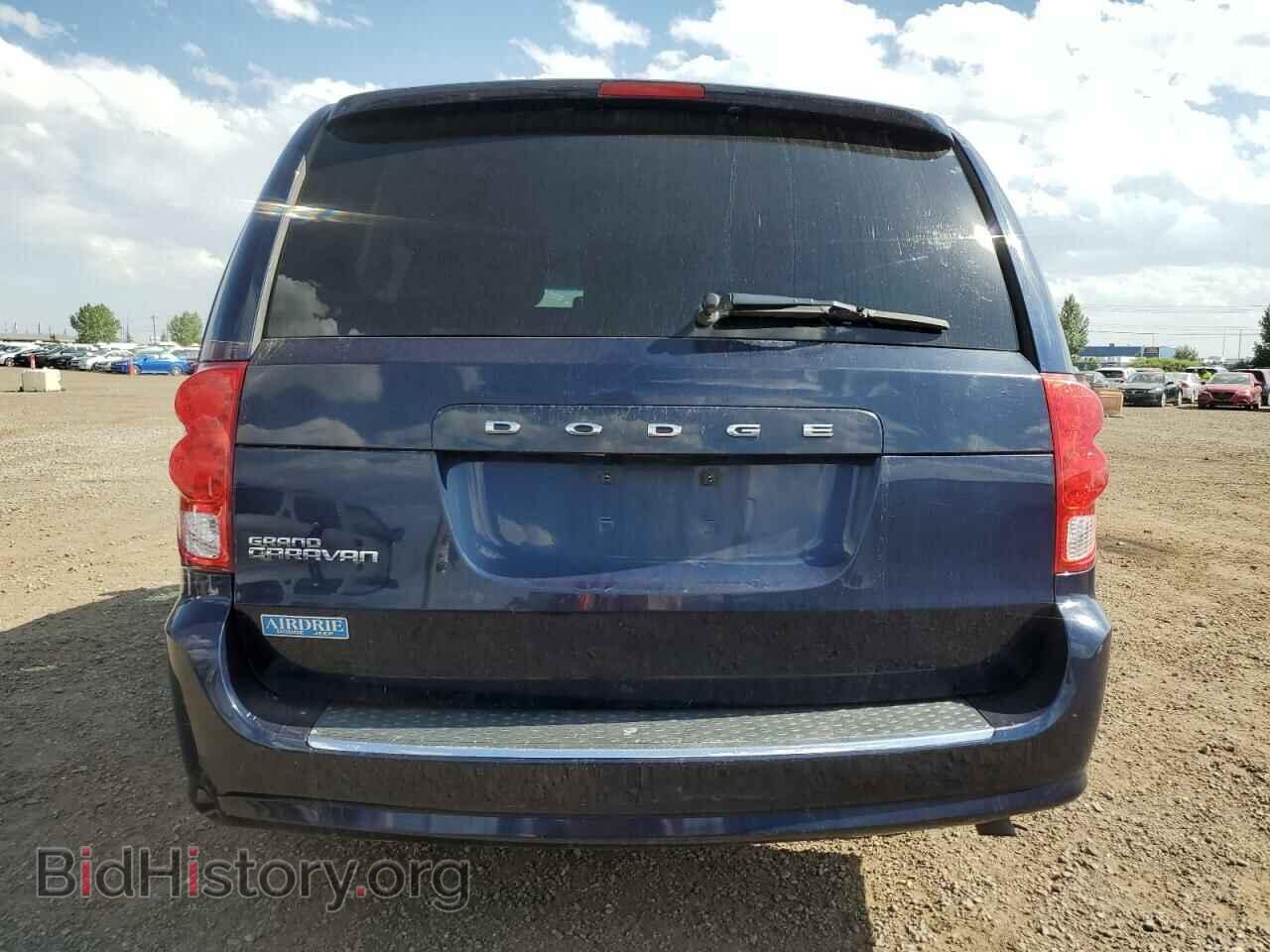 2013 DODGE CARAVAN - VIN: 2C4RDGBG3DR501457 - Photo 6