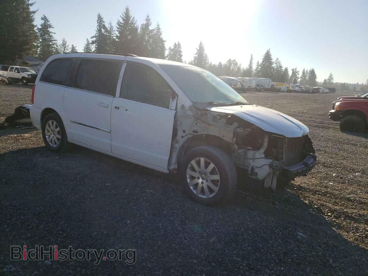 2014 CHRYSLER MINIVAN - VIN: 2C4RC1BG4ER404186 - Photo 4