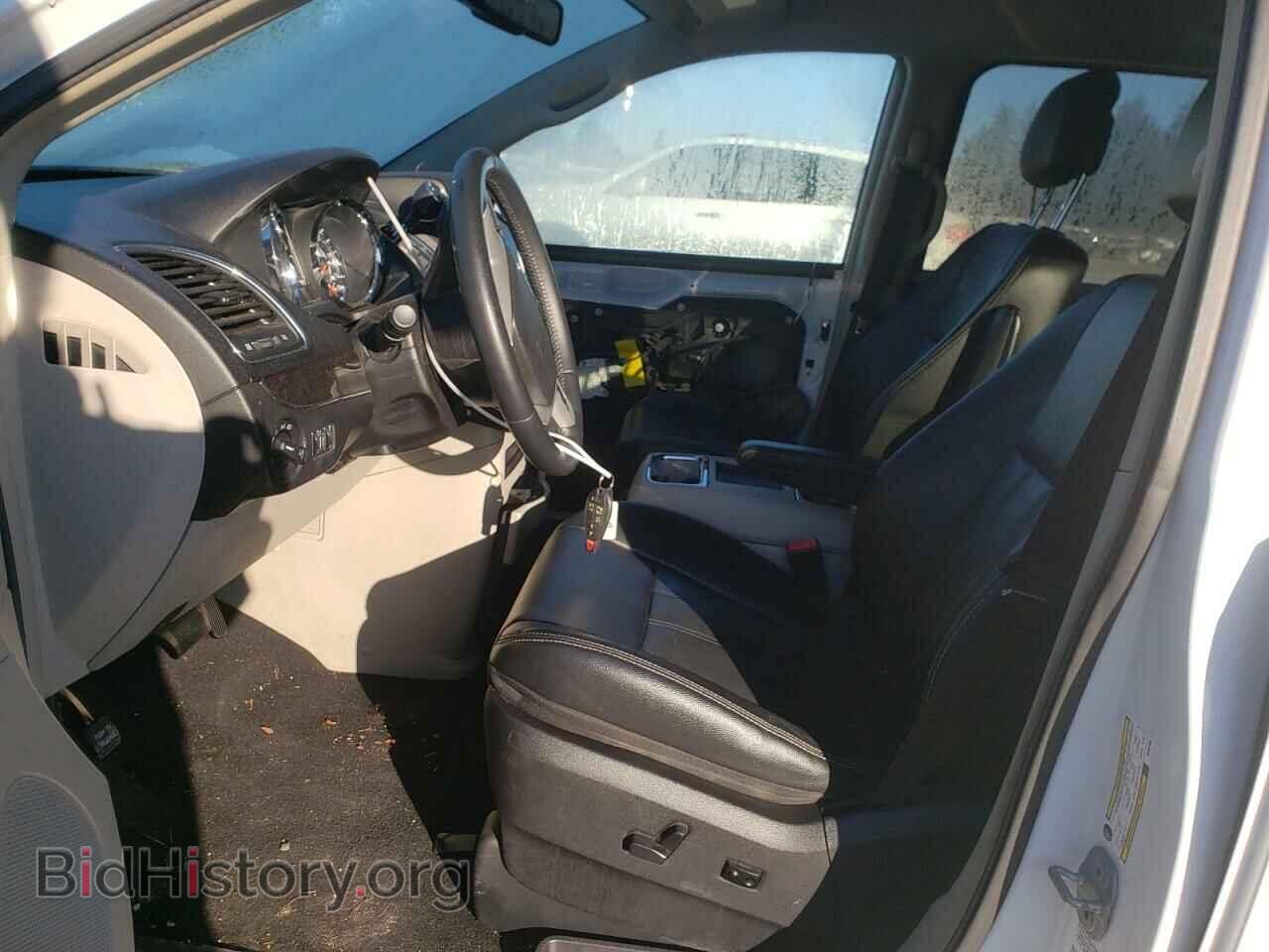2014 CHRYSLER MINIVAN - VIN: 2C4RC1BG4ER404186 - Photo 7