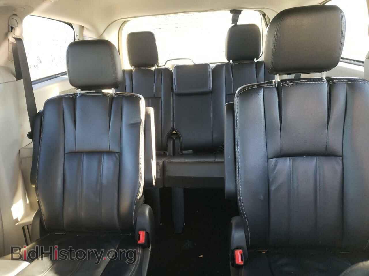 2014 CHRYSLER MINIVAN - VIN: 2C4RC1BG4ER404186 - Photo 10