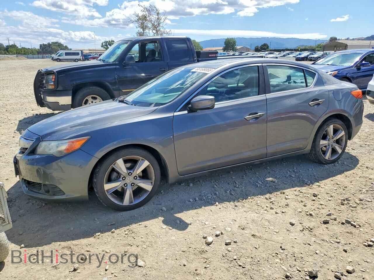 Фотография 19VDE1F52DE017044 - ACURA ILX 2013