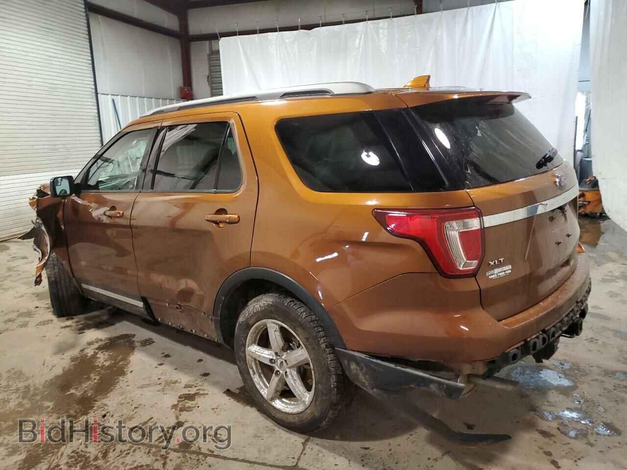 2017 FORD EXPLORER - VIN: 1FM5K8D89HGB58236 - Фото 2