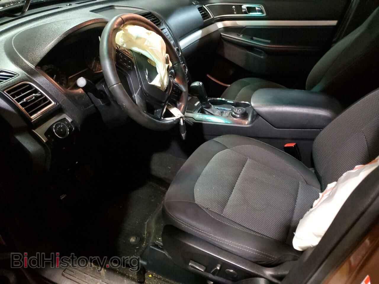 2017 FORD EXPLORER - VIN: 1FM5K8D89HGB58236 - Фото 7