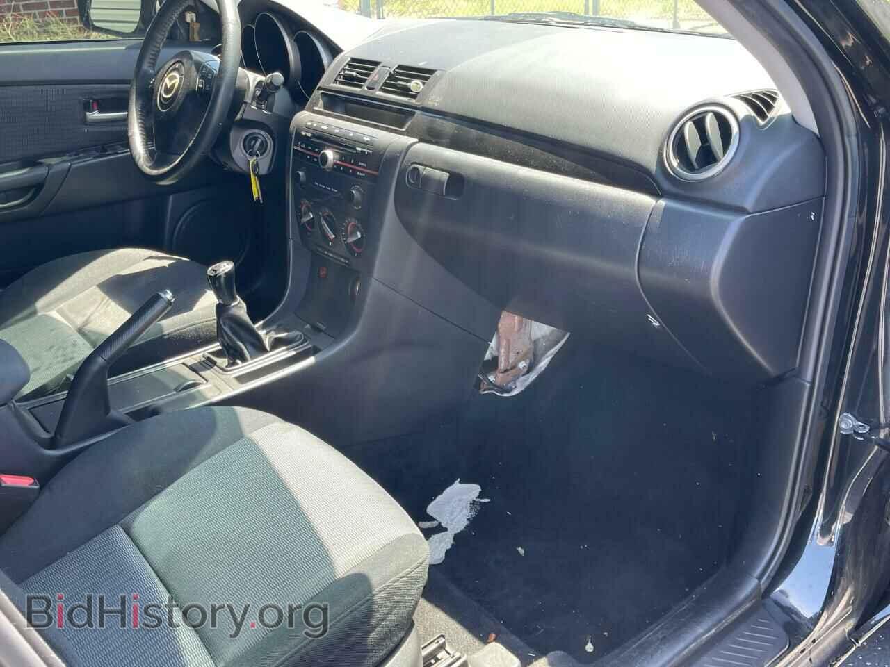 2009 MAZDA 3 - VIN: JM1BK32F591242828 - Фото 5