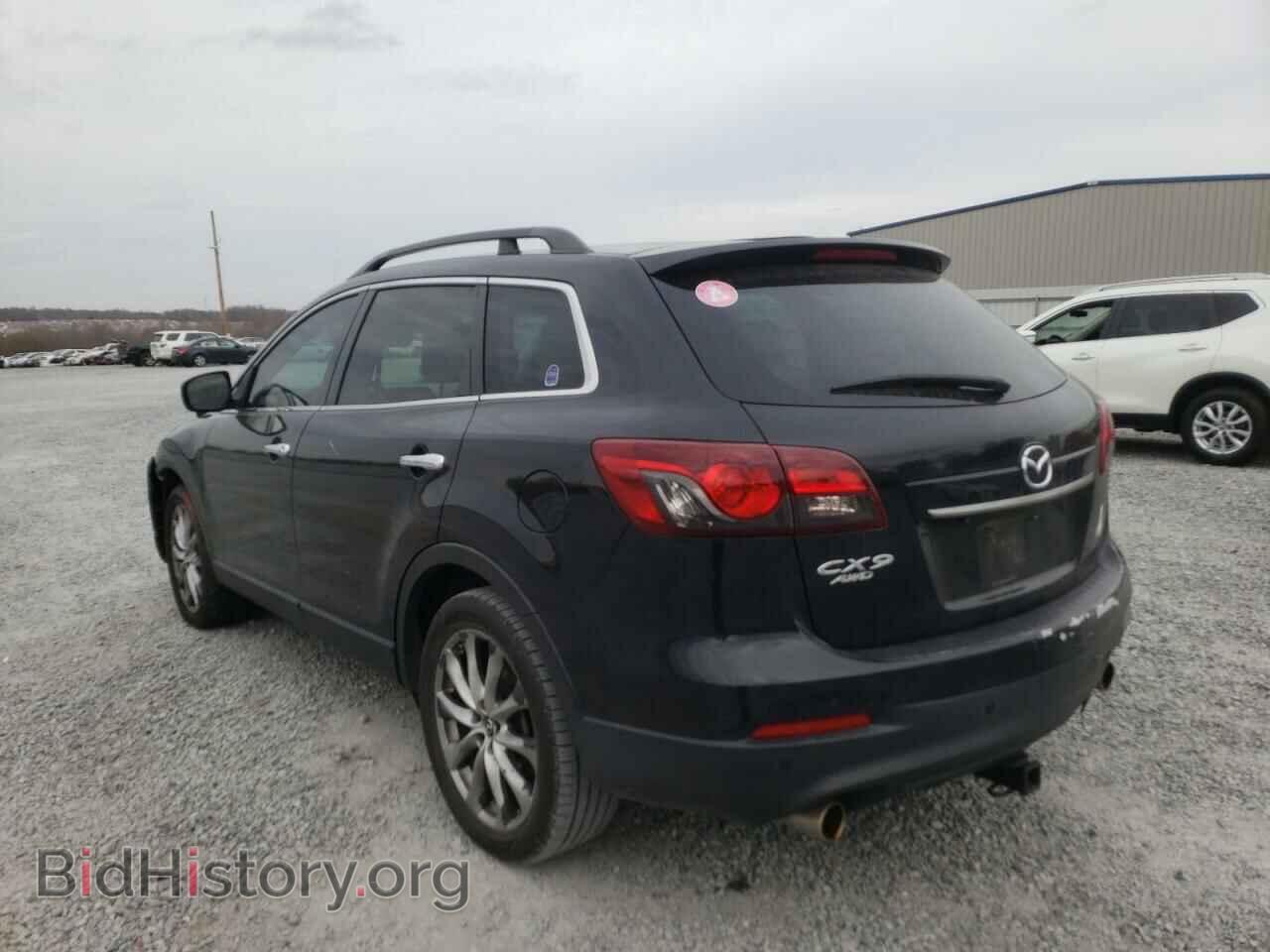 2014 MAZDA CX-9 - VIN: JM3TB3DA3E0425657 - Фото 3