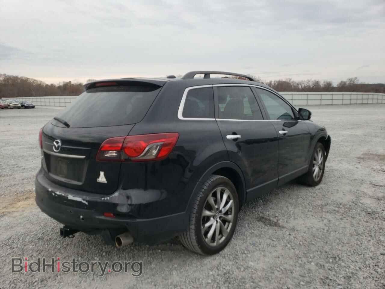 2014 MAZDA CX-9 - VIN: JM3TB3DA3E0425657 - Фото 4