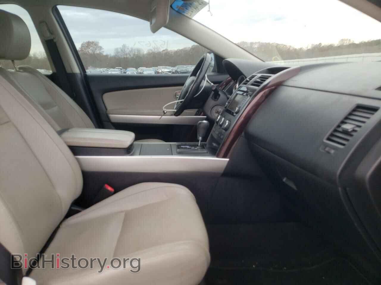 2014 MAZDA CX-9 - VIN: JM3TB3DA3E0425657 - Фото 5