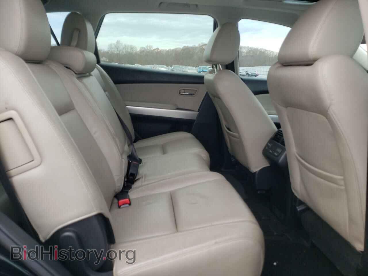 2014 MAZDA CX-9 - VIN: JM3TB3DA3E0425657 - Фото 6