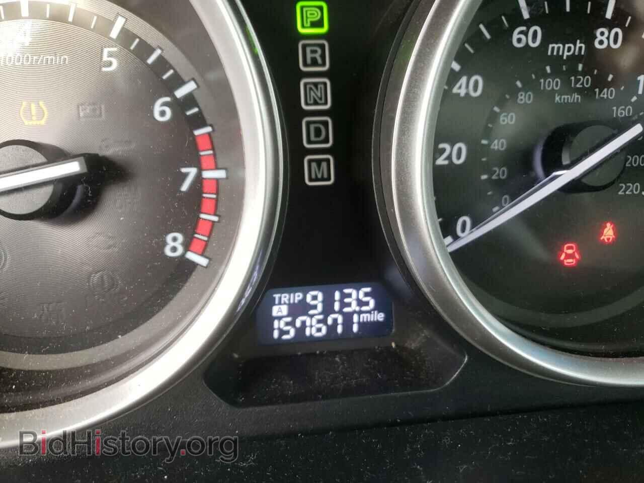 2014 MAZDA CX-9 - VIN: JM3TB3DA3E0425657 - Фото 8