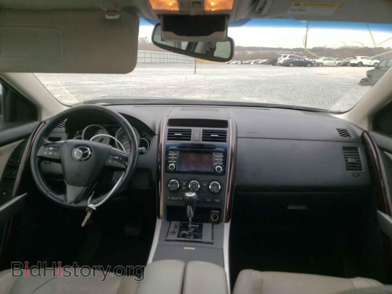 2014 MAZDA CX-9 - VIN: JM3TB3DA3E0425657 - Фото 9