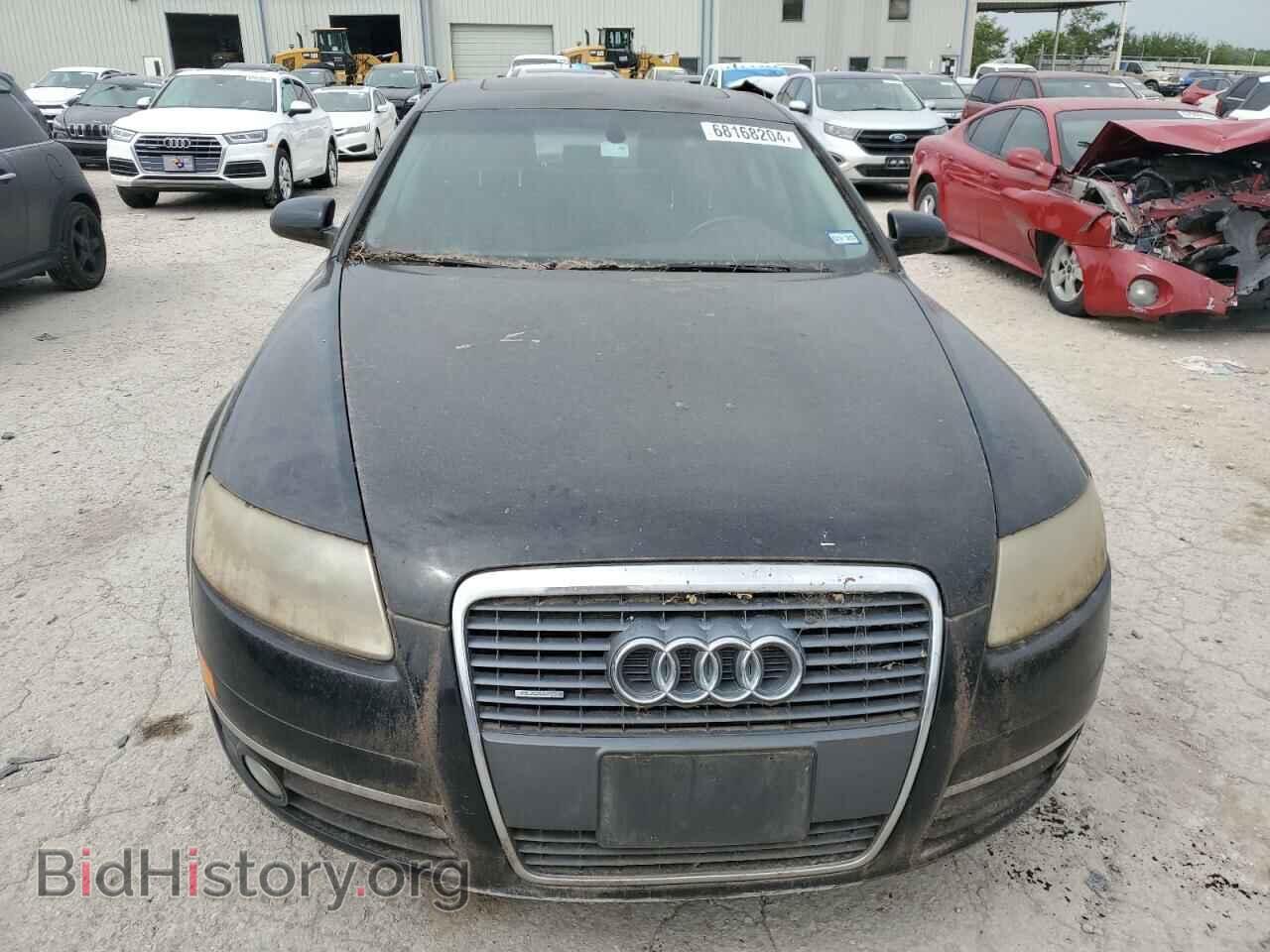 2007 AUDI A6 - VIN: WAUDH74F87N018953 - Фото 5
